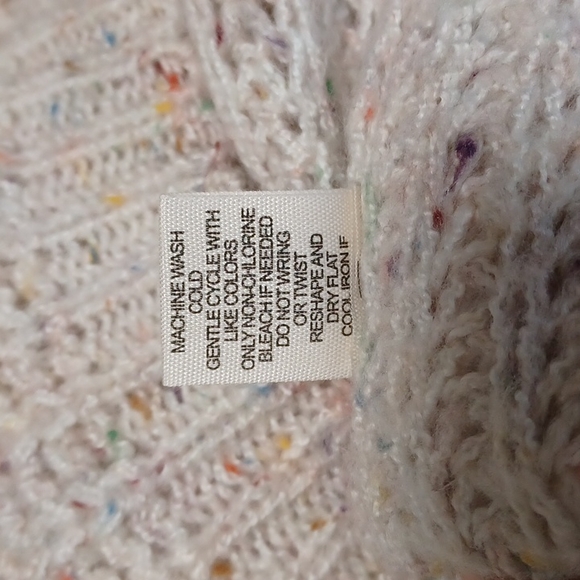 moon & madison cowl neck sweater - Picture 8 of 12